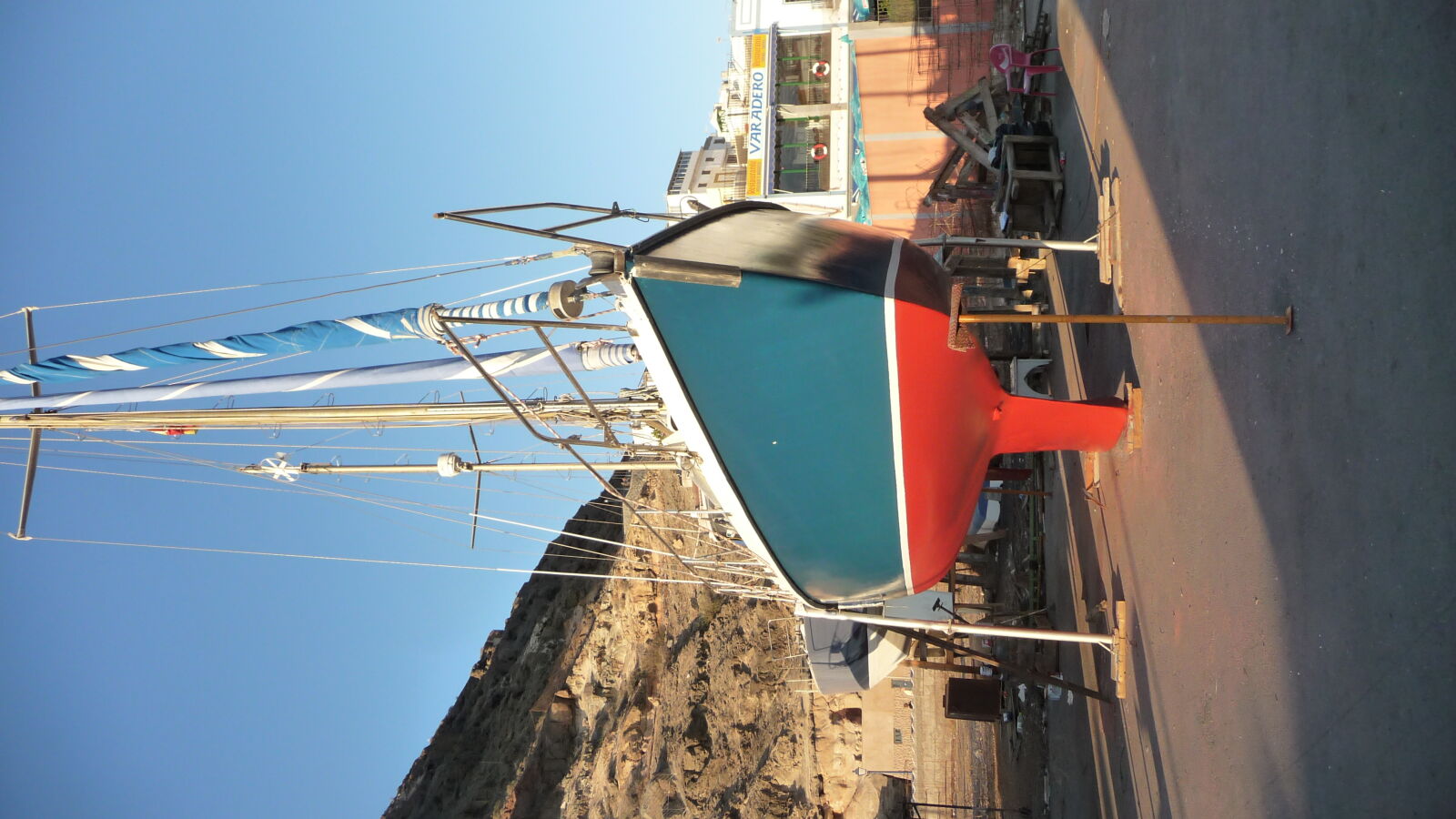 Puerto Mogan.
