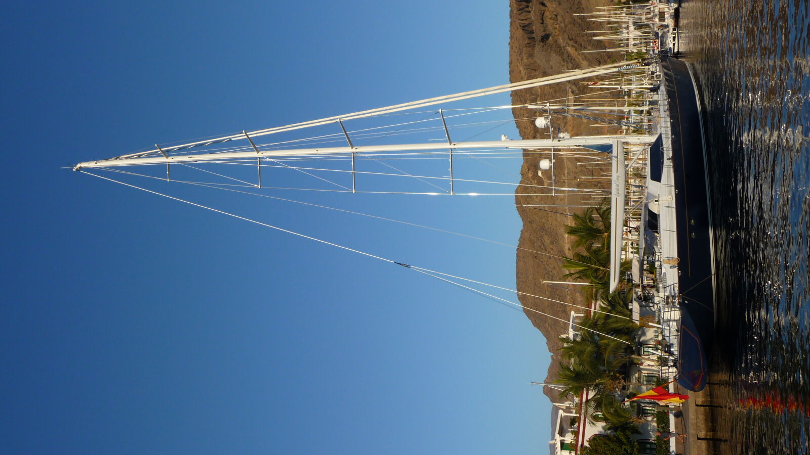 Puerto Mogan.