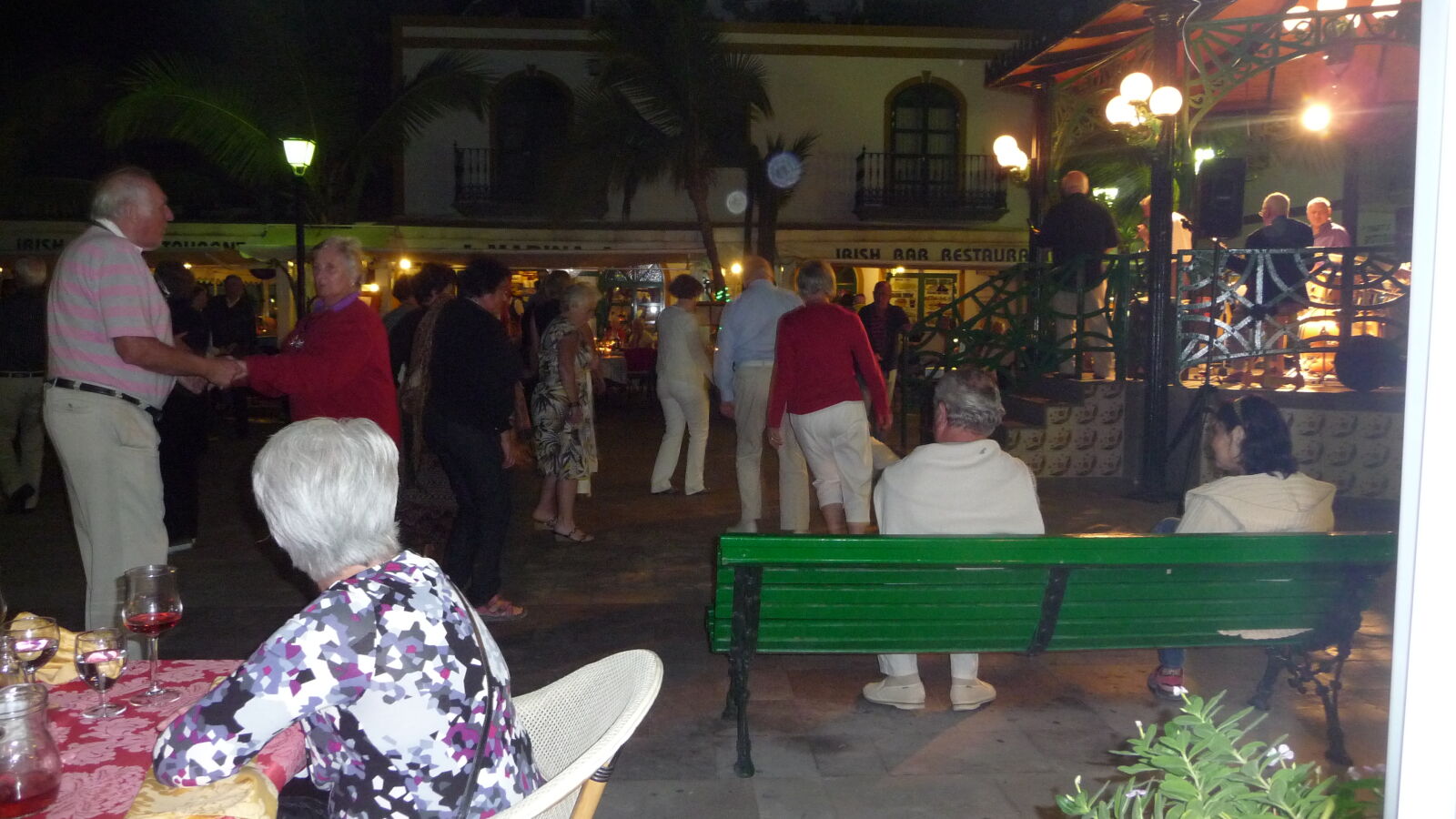 Puerto Mogan.