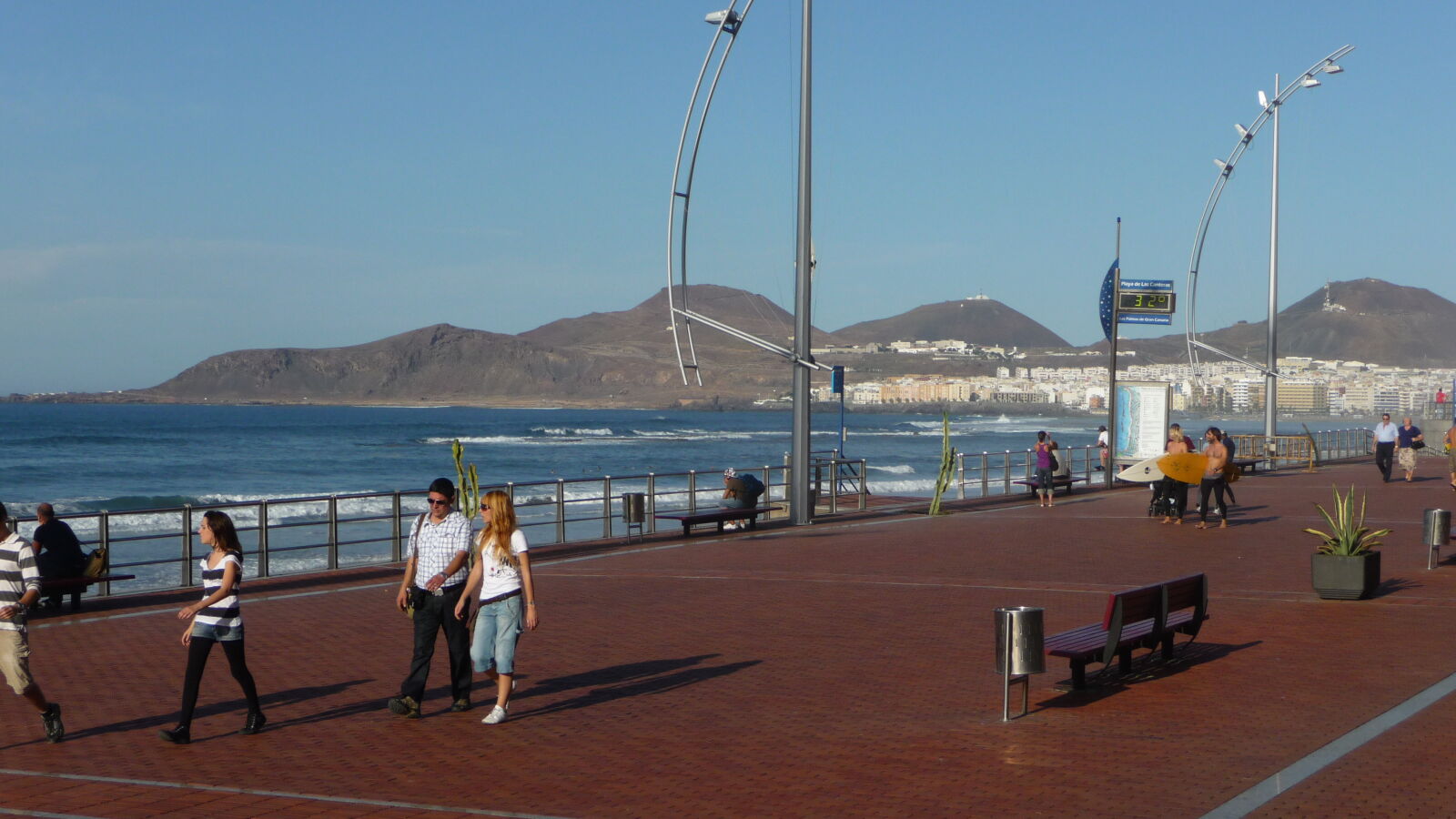 Las Palmas / Gran Canaria.