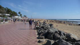 Maspalomas.