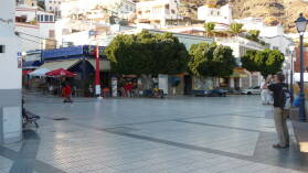 Puerto Mogan.