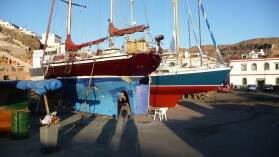 Puerto Mogan.