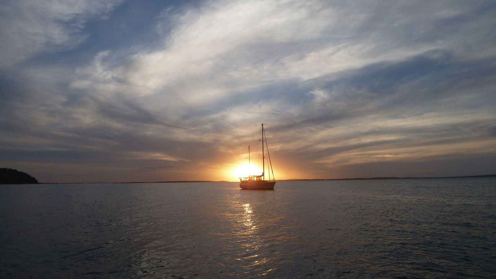 Kingfisher Bay, Fraser Island.