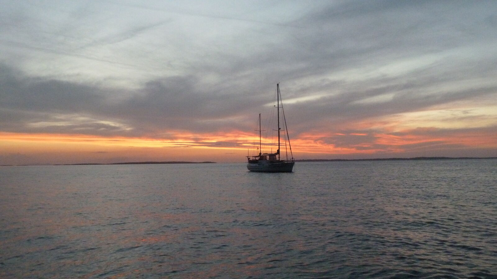 Kingfisher Bay, Fraser Island.
