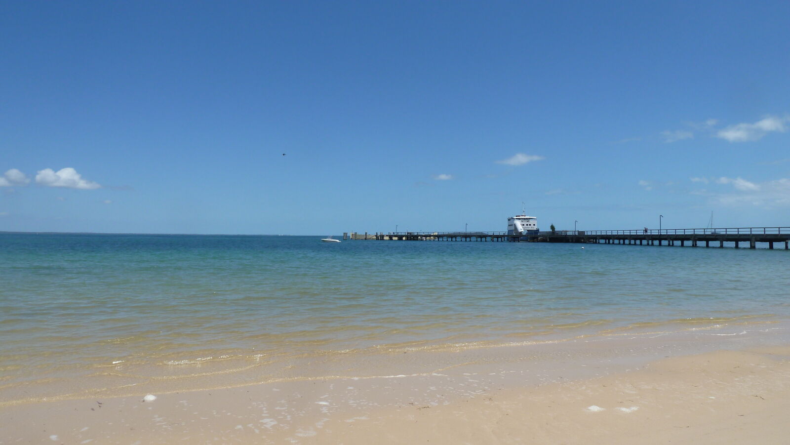 Kingfisher Bay, Fraser Island.