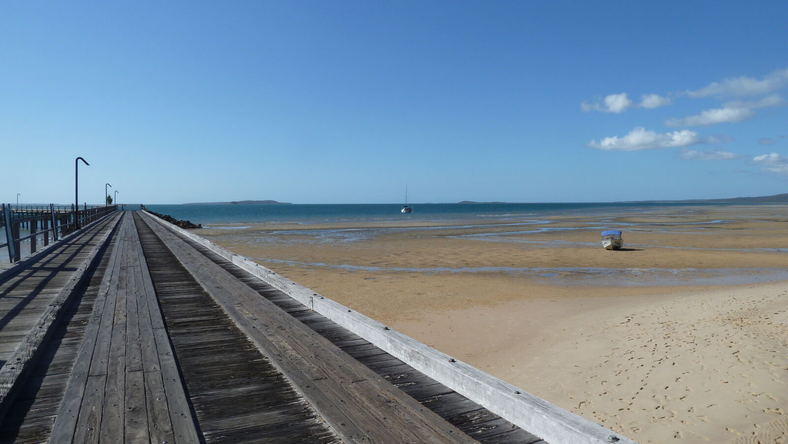 Kingfisher Bay, Fraser Island.