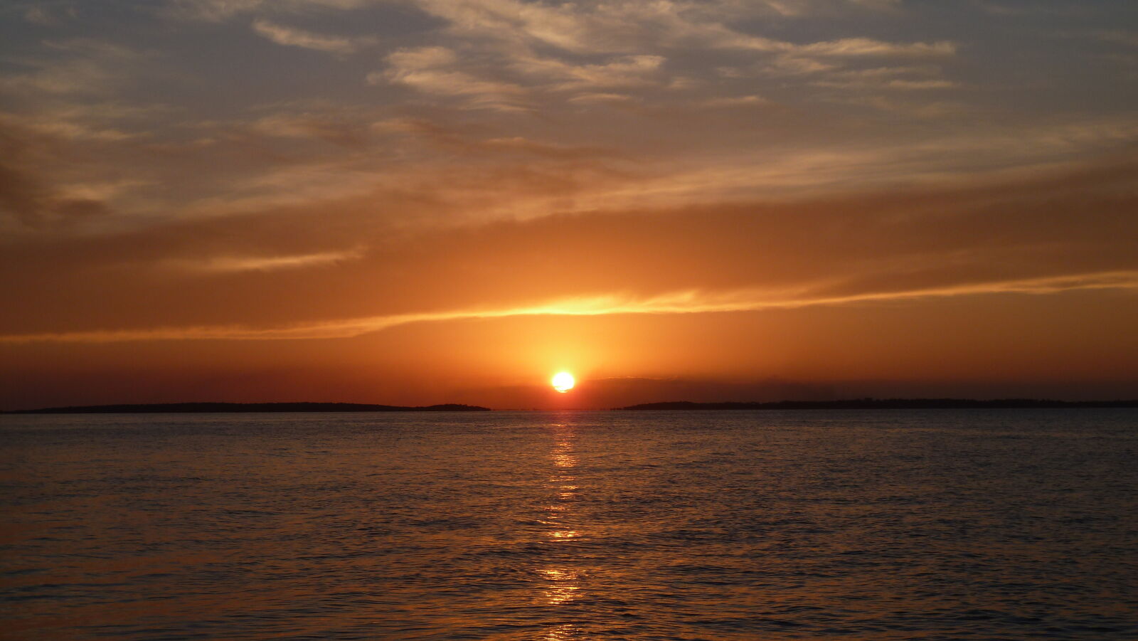 Kingfisher Bay.