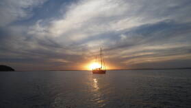 Kingfisher Bay, Fraser Island.