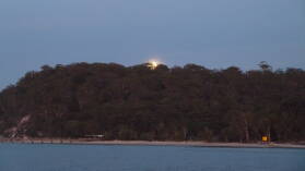 Kingfisher Bay, Fraser Island.
