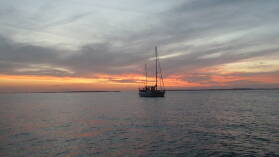 Kingfisher Bay, Fraser Island.