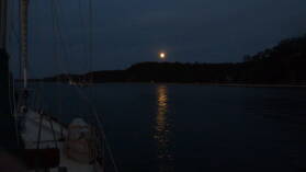 Kingfisher Bay, Fraser Island.