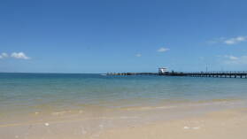 Kingfisher Bay, Fraser Island.
