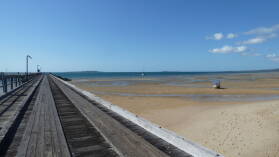 Kingfisher Bay, Fraser Island.