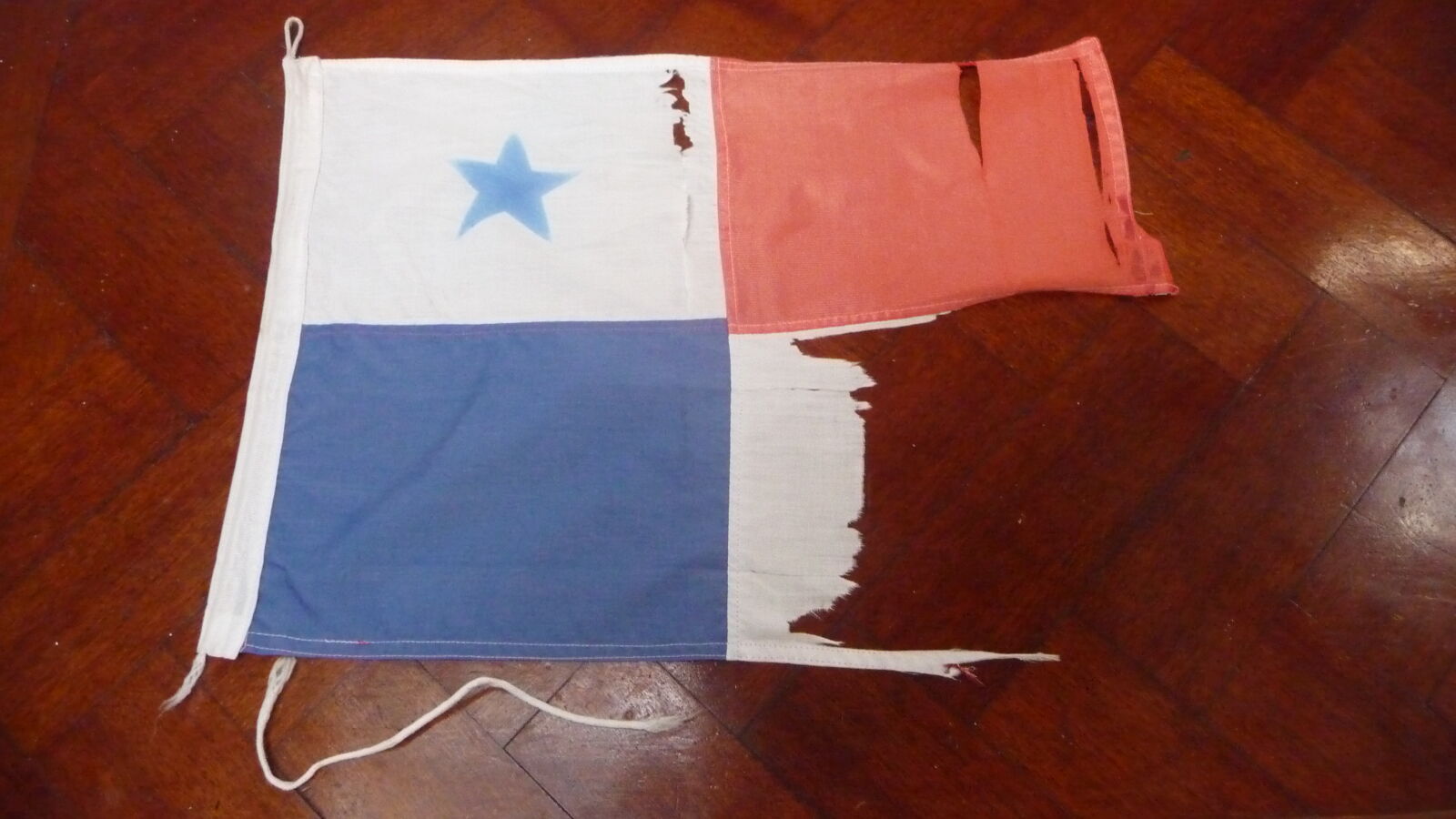 Zu lange in Panama...