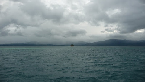 Green Island, Kuna Yala (PA)