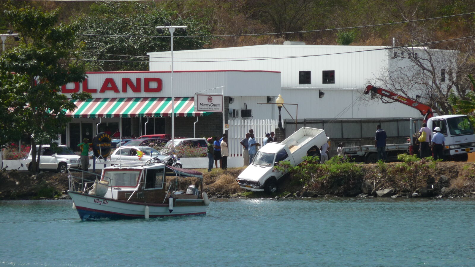 St. George / Grenada.