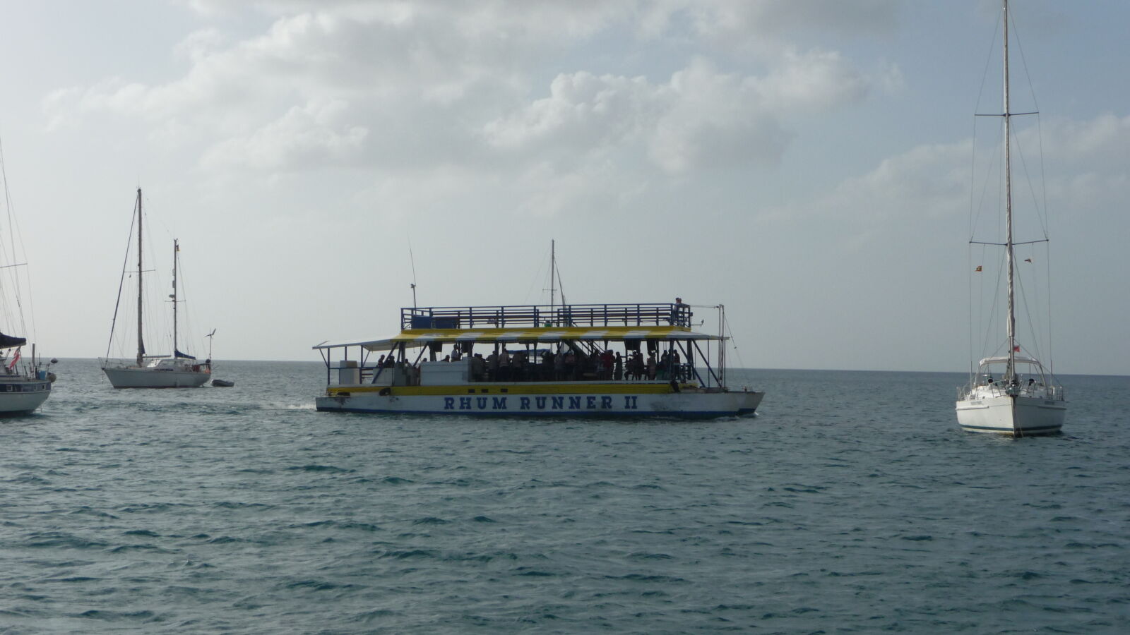 Flüchtlingsboot?