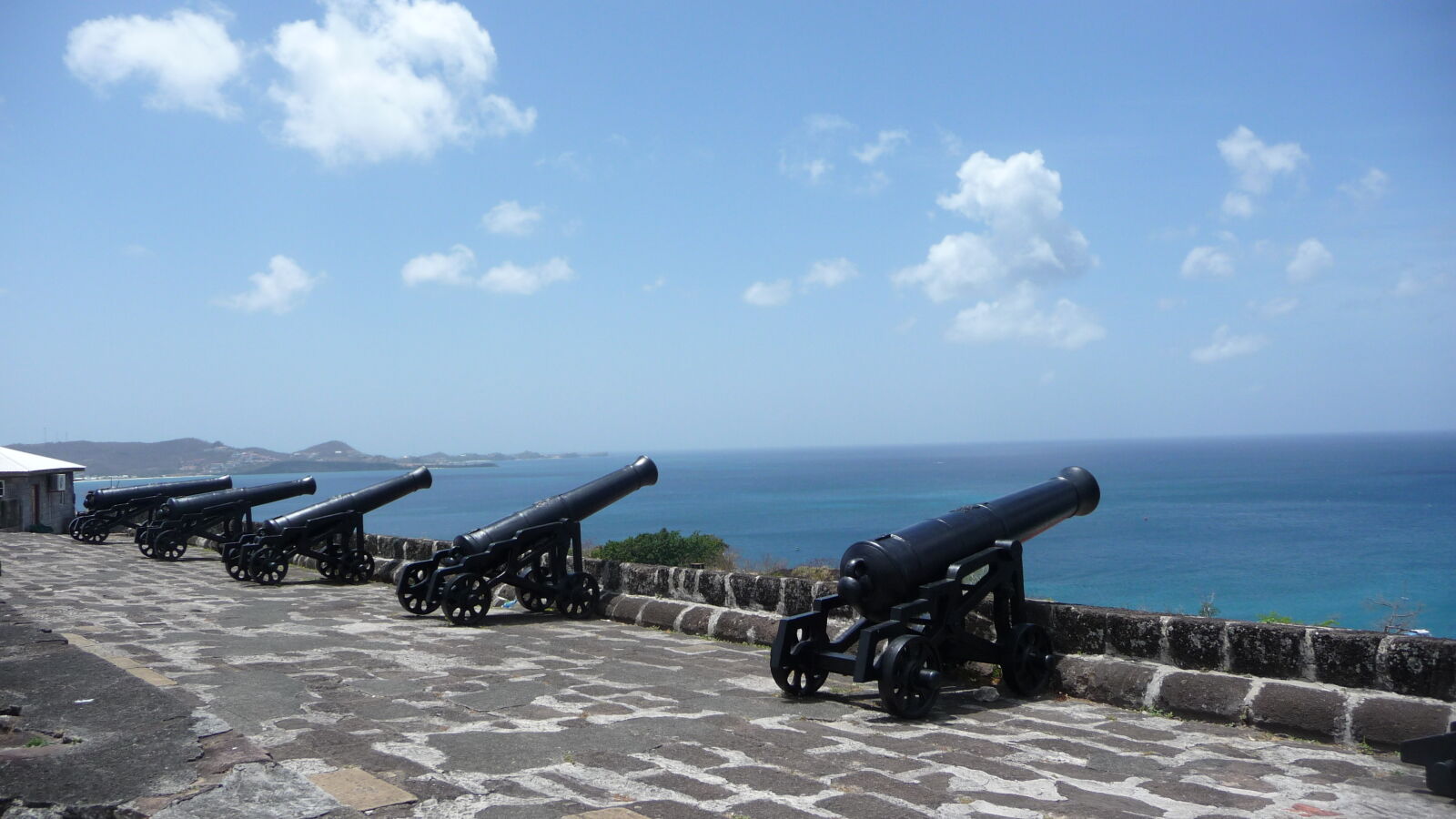 Fort George, St. George / Grenada.