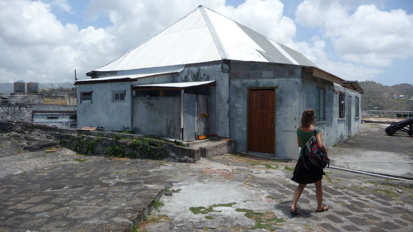 Fort George, St. George / Grenada.