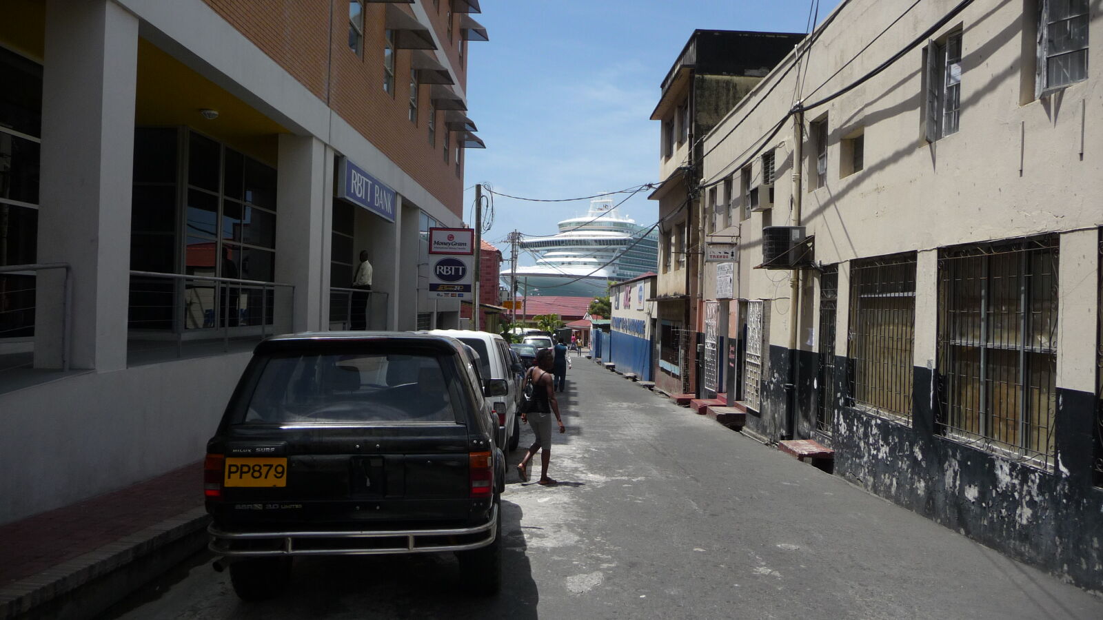 St. George / Grenada.