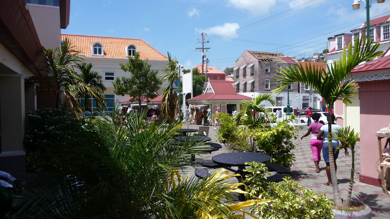 St. George / Grenada.