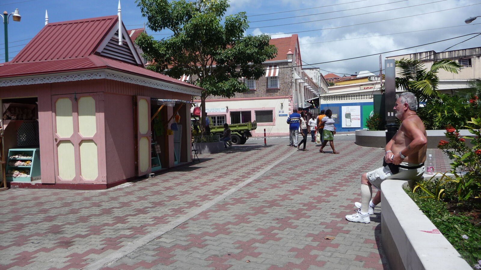 St. George / Grenada.