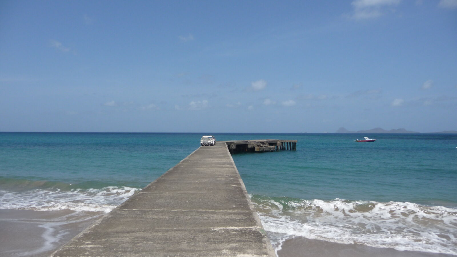 Sauteurs, Grenada.