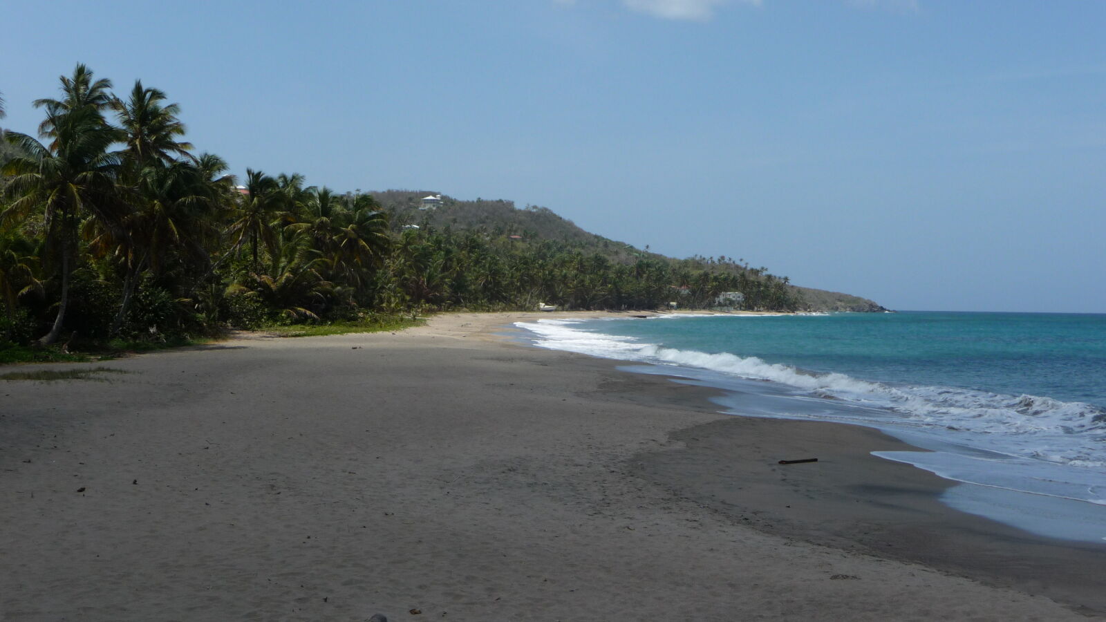 Sauteurs, Grenada.