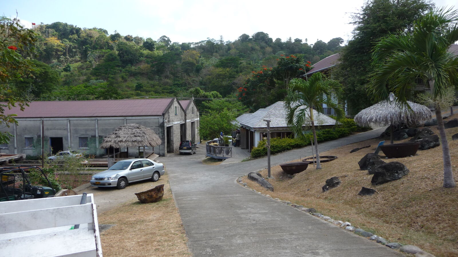 Belmont Estate, Grenada.