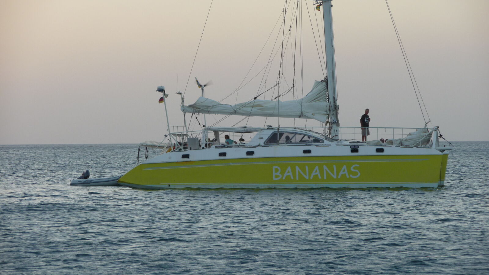 We need bananas!