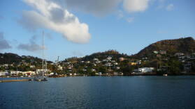 Port Louis, St. George / Grenada.