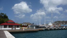 Port Louis, St. George / Grenada.