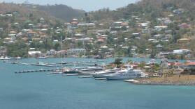 Port Louis, St. George / Grenada.
