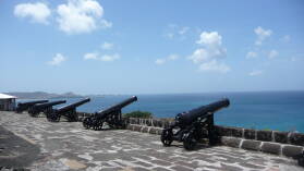 Fort George, St. George / Grenada.