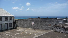 Fort George, St. George / Grenada.