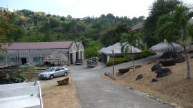 Belmont Estate, Grenada.