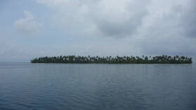 Ogoppiriadup, Holandes Cays.