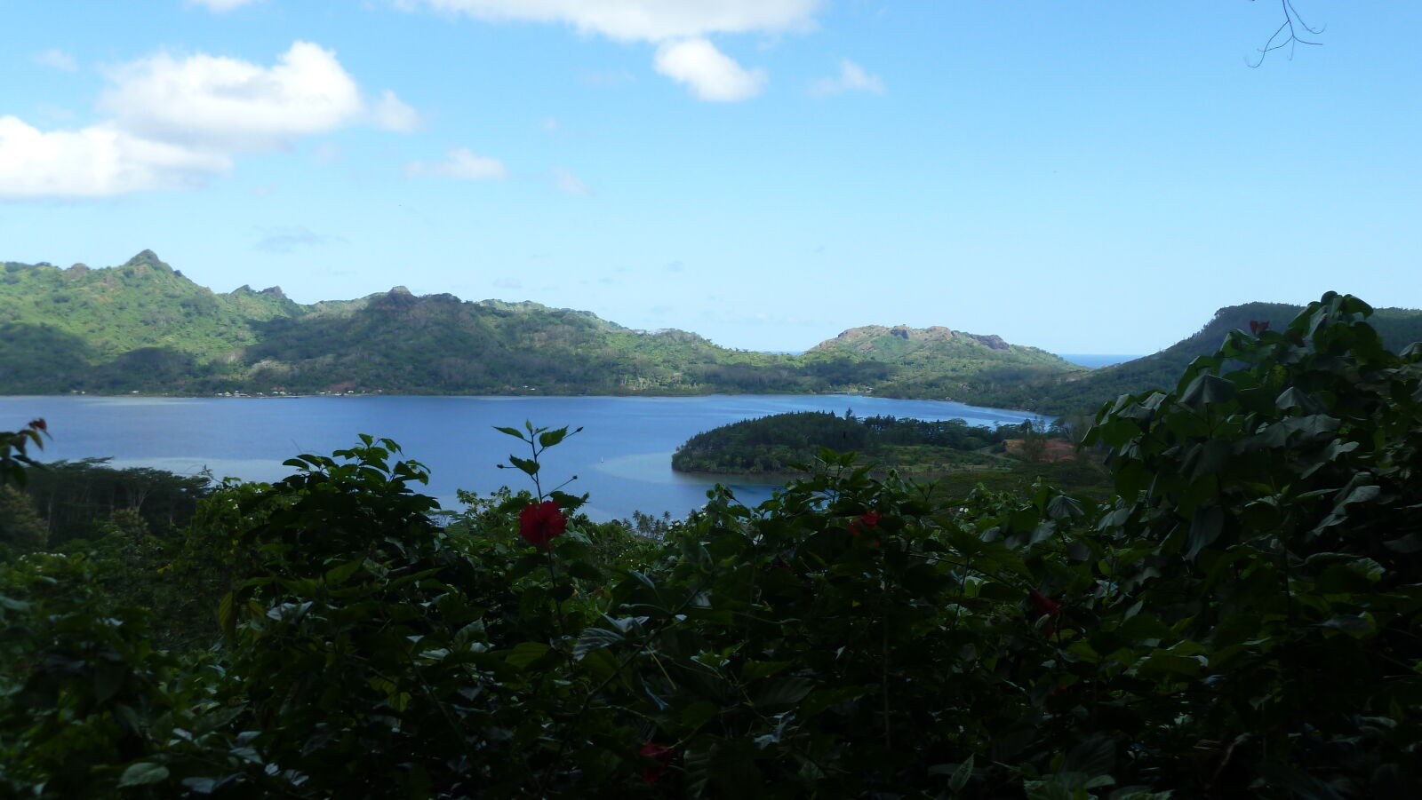 Baie Maroe.