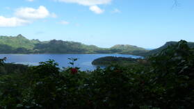 Baie Maroe.