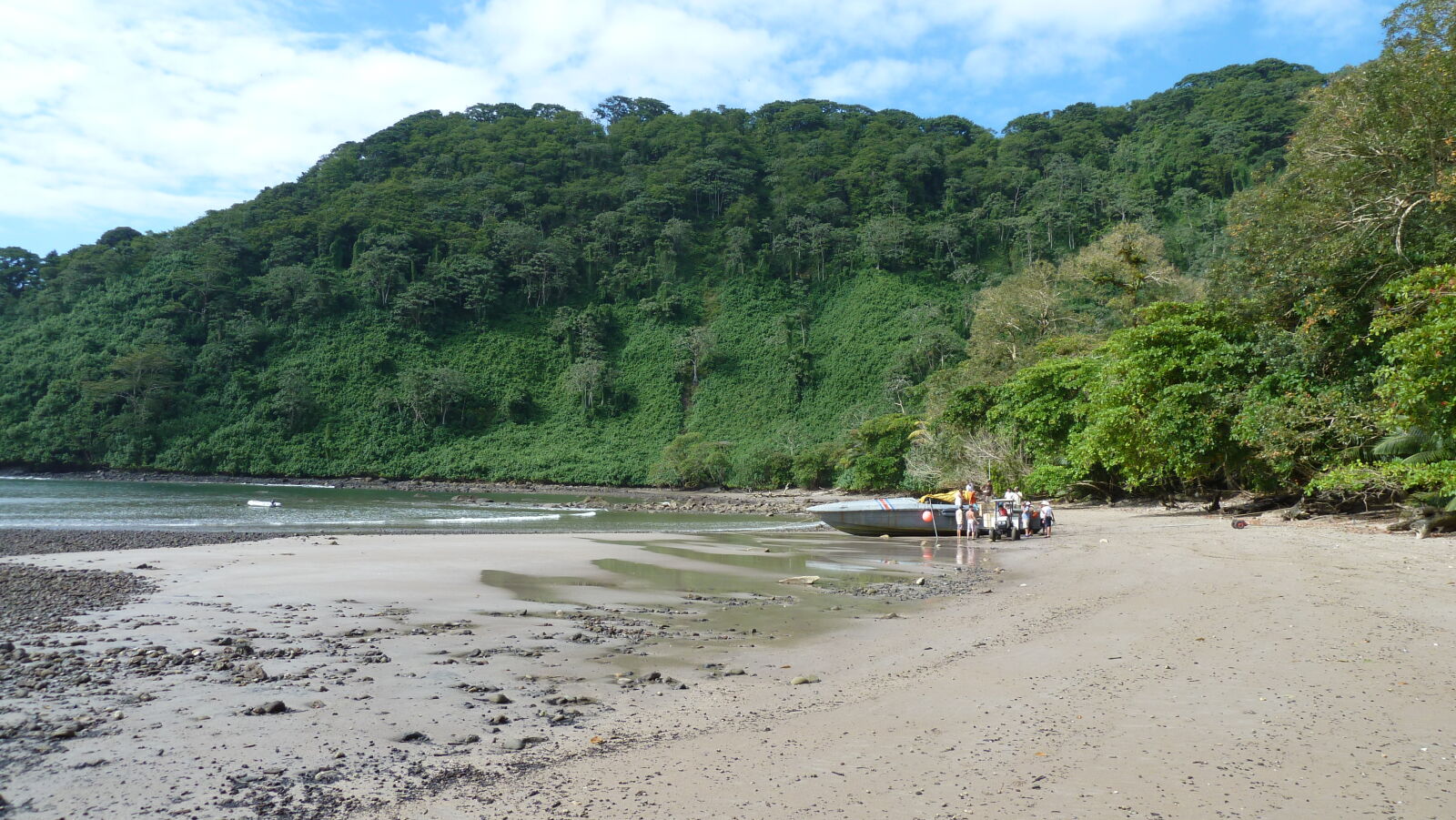 Wafer Bay.