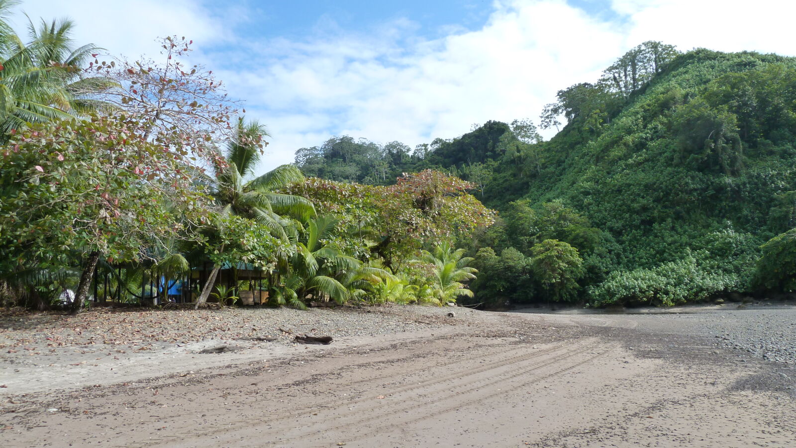 Wafer Bay.