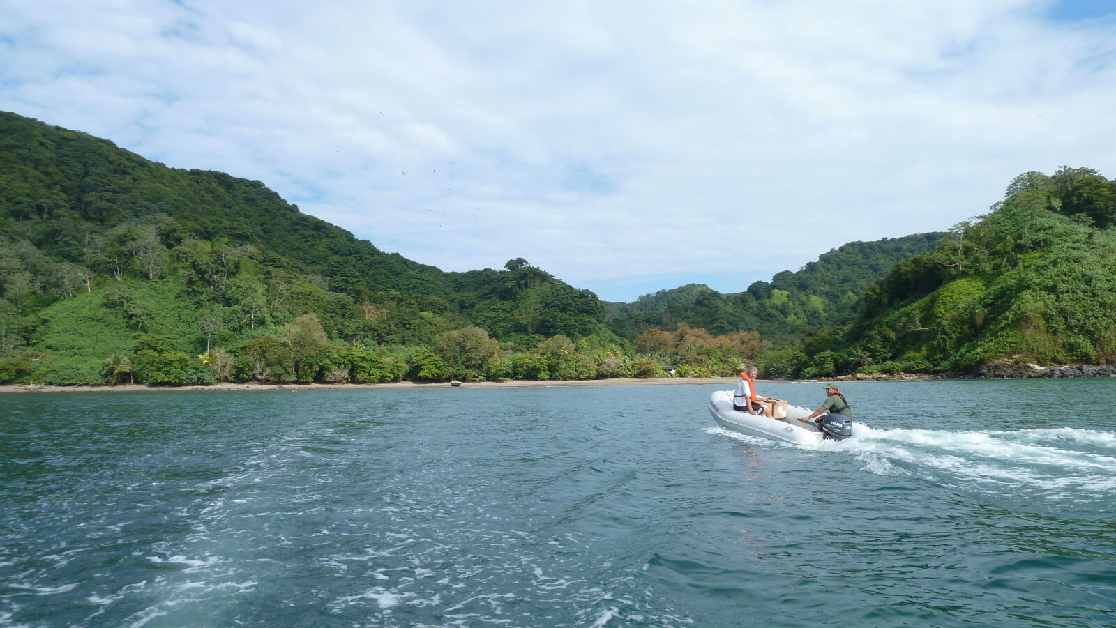 Wafer Bay.