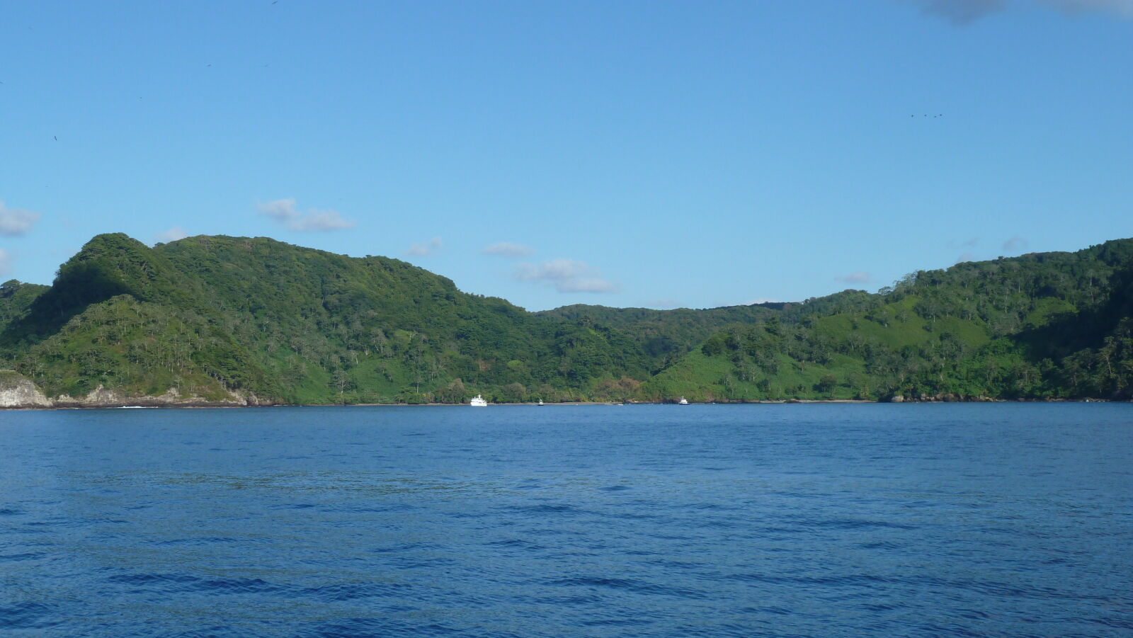 Wafer Bay.