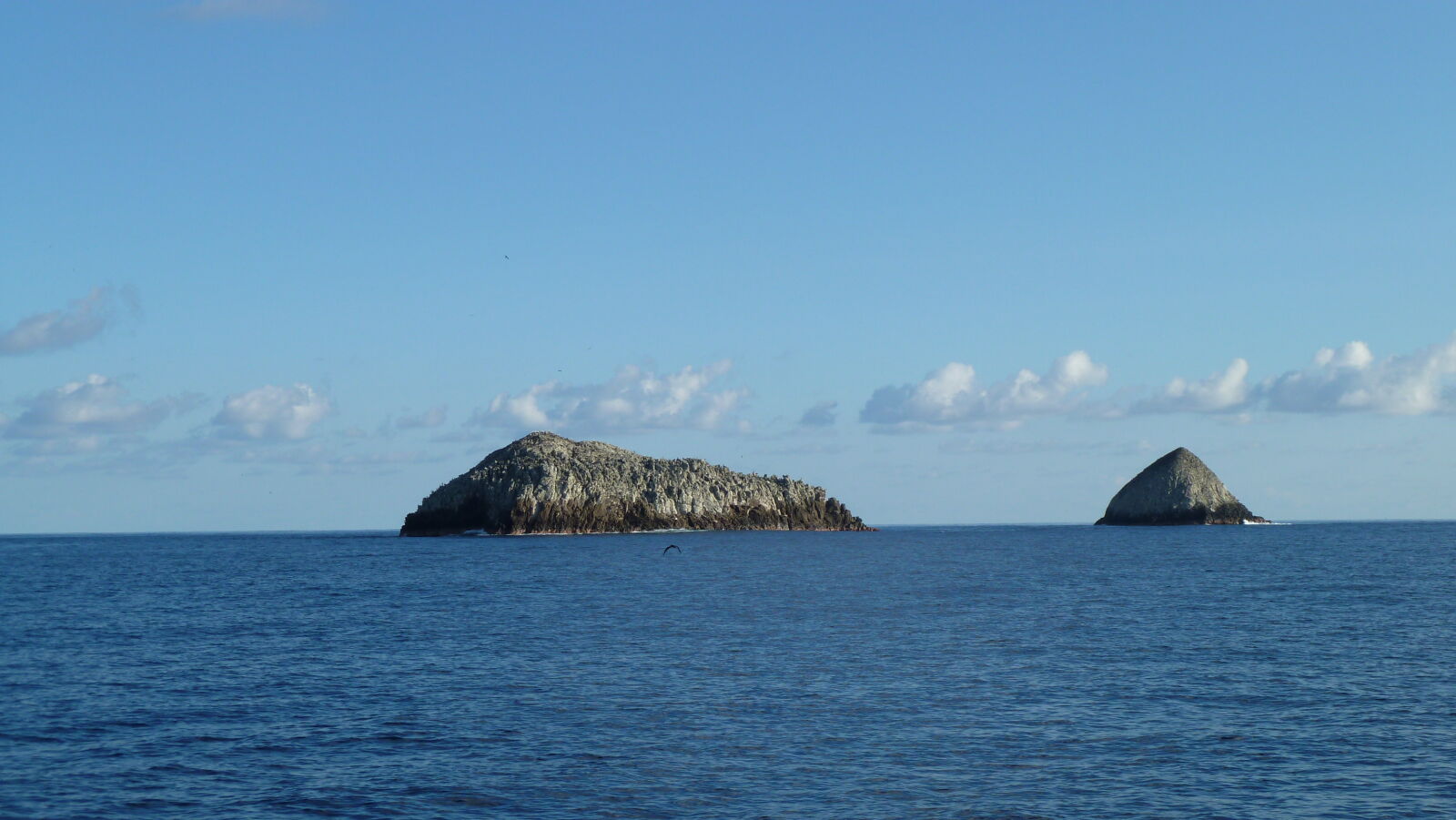 Islas dos Amigos.