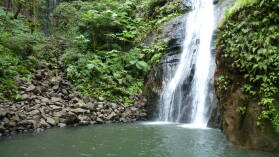 Cascada Río Genio.