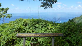 Chatham Bay.