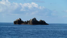 Piedra Sucia (Dirty Rock).