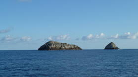 Islas dos Amigos.