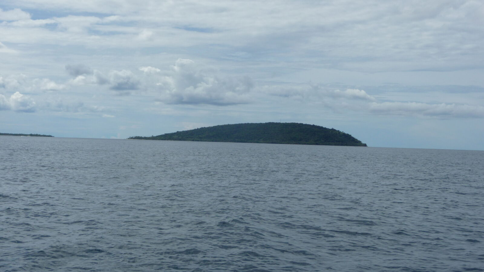 Isla Pinos.